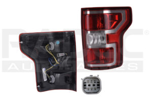 CALR1388 CALAVERA FORD LOBO F150 18-19 RH RDC