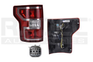 CALR1387 CALAVERA FORD LOBO F150 18-19 LH RDC