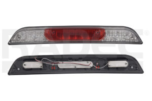 017-1215-50 CALAVERA LUZ STOP CABINA FD F-150/LOBO 15-22 C/LEDS