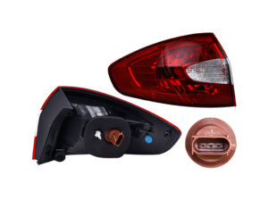 CALR985 CALAVERA FORD FIESTA 11-13 4P C/ARNES LH RADEC