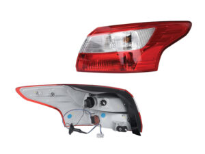 CALR970 CALAVERA FORD FOCUS 12-14 4P EXT S/ARNES RH RADEC