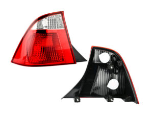 CALR841 CALAVERA FORD FOCUS 05-07 4P SOLO USA S/ARNES LH RADEC