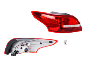 017-1219-37 CALAVERA EXTERIOR FD FOCUS 15-16 4 PUERTAS C/ARNES TYC IZQ