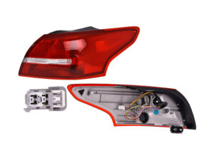 CALR1374 CALAVERA EXTERIOR FD FOCUS 15-18 4 PUERTAS RH RADEC