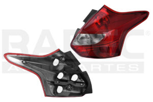 017-1219-52 CALAVERA FD FOCUS 12-14 5 PUERTAS S/FOCO DEPO DER