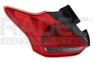 017-1219-57 CALAVERA FD FOCUS 15-18 5 PUERTAS P/3 FOCOS C/FOCO CN IZQ