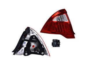 CALR733 CALAVERA FORD FUSION 10-12 LH RADEC