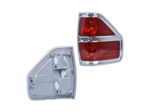 CALR701 CALAVERA FORD PU LOBO 09-14/F-150 FILO CROMADO LH RADEC