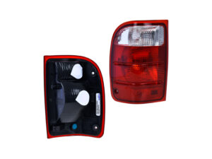 CALR145 CALAVERA FORD RANGER 01-04 ROJO/BCO LH RADEC