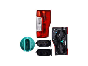 CALR1336 CALAVERA FORD SUPER DUTY 17-18 S/SENSOR P/PUNTO CIEGO RH RADEC