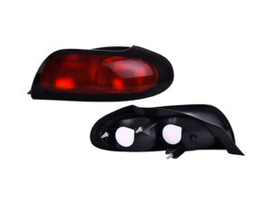 017-1233-02 CALAVERA FD TAURUS 98-99 4 PUERTAS ROJO DEPO DER
