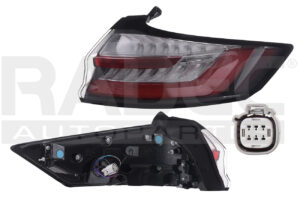 017-1242-20 CALAVERA EXTERIOR FD EDGE 19-23 C/LEDS DEPO DER