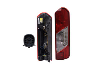 017-1245-10 CALAVERA FD TRANSIT PASAJEROS 15-16 4 PUERTAS C/FOCO DEPO DER