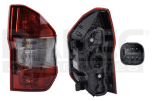 017-1245-13 CALAVERA FD TRANSIT COURIER VAN 21-22 C/FOCO ORIG IZQ