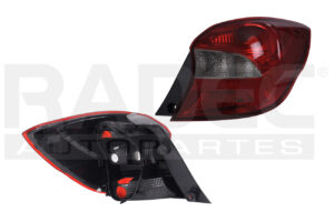 CALR1408 CALAVERA FORD FIGO 19-21 5P RH RDC