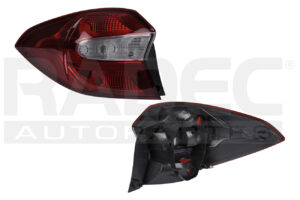 017-1254-13 CALAVERA FD FIGO 16-18 4 PUERTAS ROJO/BLANCO CN IZQ