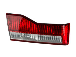 CALR191 CALAVERA HONDA ACCORD 01-02 4P ROJO/BCO INT LH RADEC