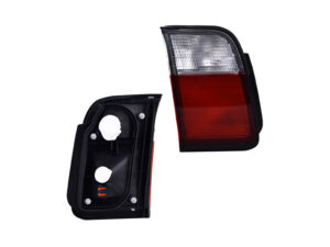 CALR199 CALAVERA HONDA ACCORD 96-97 LH ROJO/BCO INT RADEC