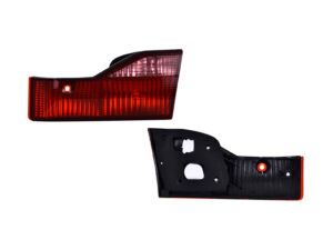 CALR196 CALAVERA HONDA ACCORD 98-00 4P ROJO/BCO INT RH RADEC