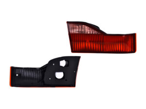 CALR195 CALAVERA HONDA ACCORD 98-00 4P ROJO/BCO INT LH RADEC