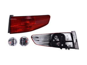 CALR792 CALAVERA HONDA ACCORD 05 EXT 4P RH RADEC