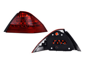 CALR794 CALAVERA HONDA ACCORD 06-07 4P LEDS RH RADEC