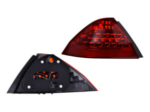 CALR793 CALAVERA HONDA ACCORD 06-07 4P LEDS LH RADEC