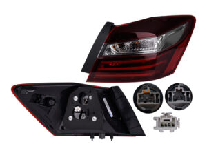 017-1301-92 CALAVERA EXTERIOR HD ACCORD 16-17 C/LEDS DEPO DER