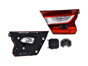 017-1301-95 CALAVERA INTERIOR HD ACCORD EX/EXL 18-19 4 PUERTAS C/LEDS DEPO IZQ