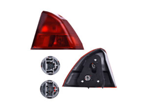 CALR202 CALAVERA HONDA CIVIC 01-02 4P ROJO EXT RH RADEC