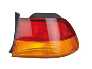 CALR604 CALAVERA HONDA CIVIC 96-98 2P ROJO/AMBAR EXT C/ARNES RH RADEC
