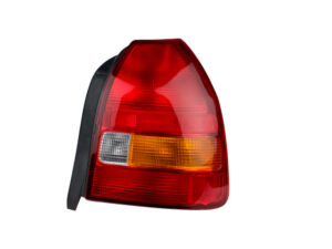 CALR610 CALAVERA HONDA CIVIC 96-98 3P ROJO/AMBAR/BCO S/ARNES RH RADEC