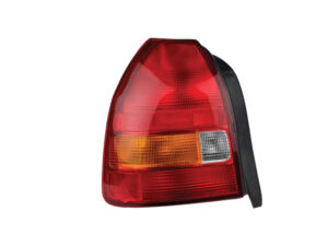 CALR609 CALAVERA HONDA CIVIC 96-98 3P ROJO/AMBAR/BCO S/ARNES LH RADEC