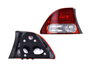 CALR847 CALAVERA HONDA CIVIC 09-11 4P EXT S/ARNES LH RADEC
