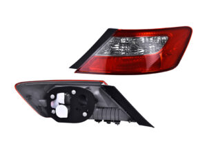 CALR796 CALAVERA HONDA CIVIC 06-11 2P S/ARNES RH RADEC