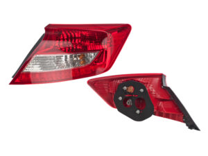 CALR922 CALAVERA HONDA CIVIC 12-13 2P S/ARNES RH RADEC