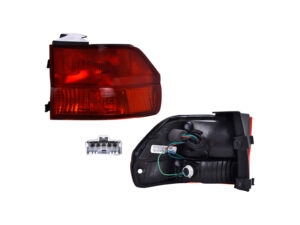 CALR440 CALAVERA HONDA ODYSSEY 99-01 ROJA EXT C/ARNES RH RADEC