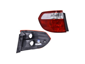 CALR499 CALAVERA HONDA ODYSSEY 05-07 EXT S/ARNES LH RADEC