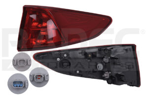 017-1305-40 CALAVERA EXTERIOR HD ODYSSEY 18-20 C/LEDS DEPO DER