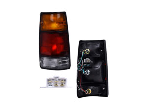017-1306-00 CALAVERA HD PASSPORT 94-97/AMIGO 94-98/LUV 88-95 F/NEGRO C/ARNES DEPO DER