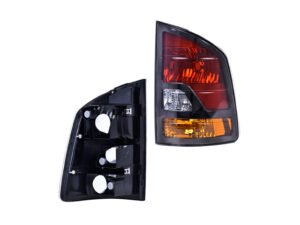 CALR1041 CALAVERA HONDA RIDGELINE PICK UP 06-08 S/ARNES LH RADEC