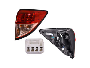 017-1313-12 CALAVERA EXTERIOR HD HR-V 16-19 MICA ROSA C/LEDS DEPO DER