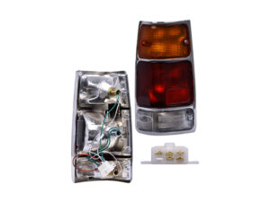 CALR215 CALAVERA ISUZU PU/LUV 88-95 LH CROMADA RADEC