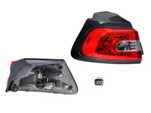 017-1601-11 CALAVERA EXTERIOR JP CHEROKEE 14-18 C/LEDS TYC IZQ