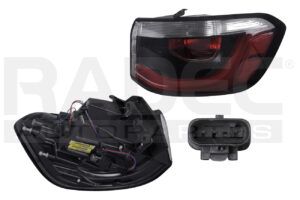 017-1604-18 CALAVERA EXTERIOR JP COMPASS 18-21 C/LEDS DEPO DER