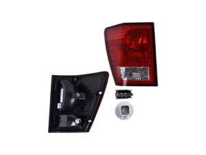 CALR769 CALAVERA DODGE GRAND CHEROKEE 07-10 LH RADEC