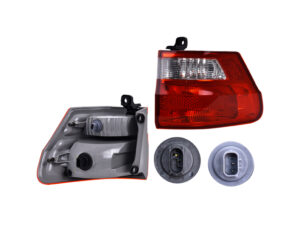 CALR1141 CALAVERA DODGE GRAND CHEROKEE 11-13 EXT S/ARNES LH RADEC