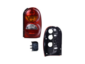 CALR92 CALAVERA DODGE LIBERTY 02-04 RH RADEC