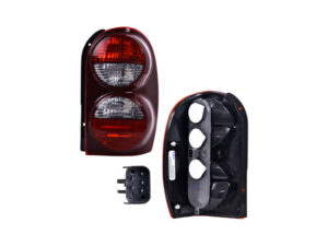 CALR534 CALAVERA DODGE LIBERTY 05-07 S/ARNES RH RADEC