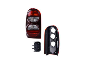 CALR533 CALAVERA DODGE LIBERTY 05-07 S/ARNES LH RADEC